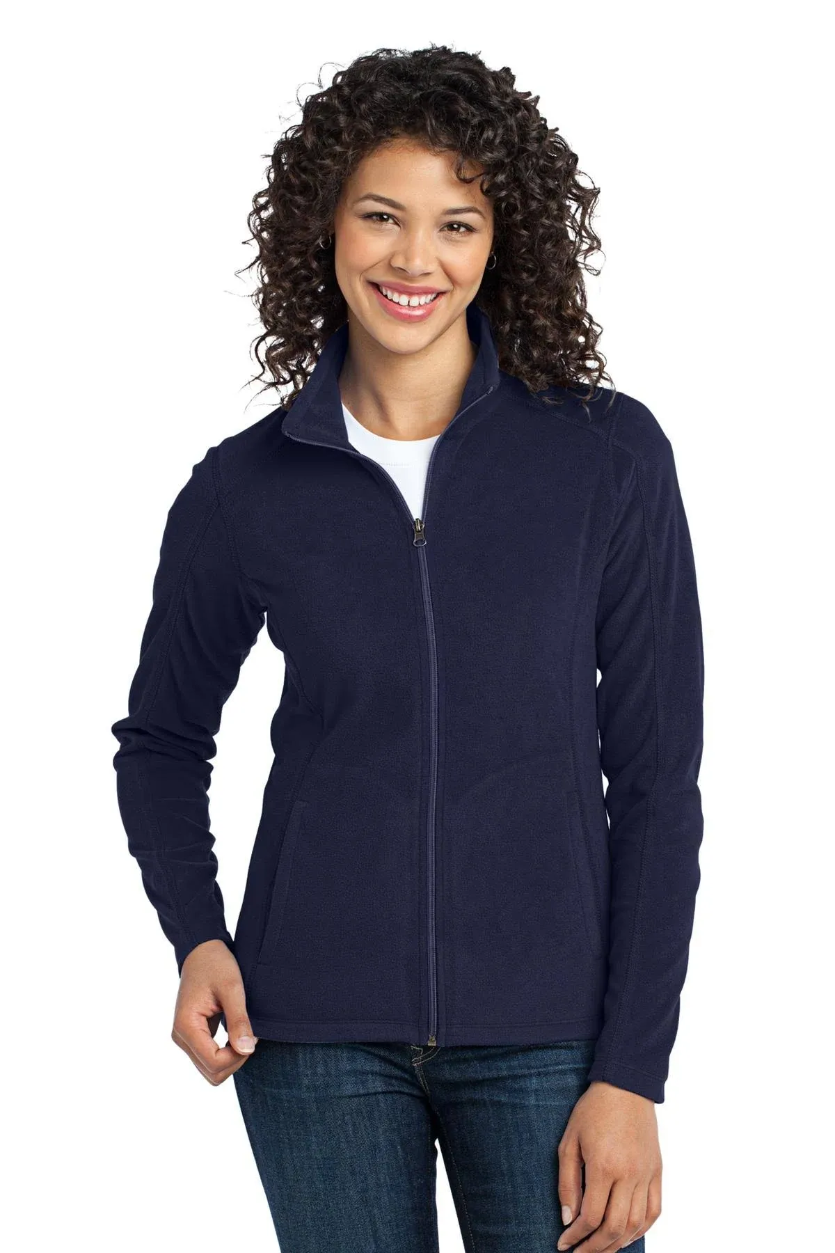 Port Authority Ladies Microfleece Jacket