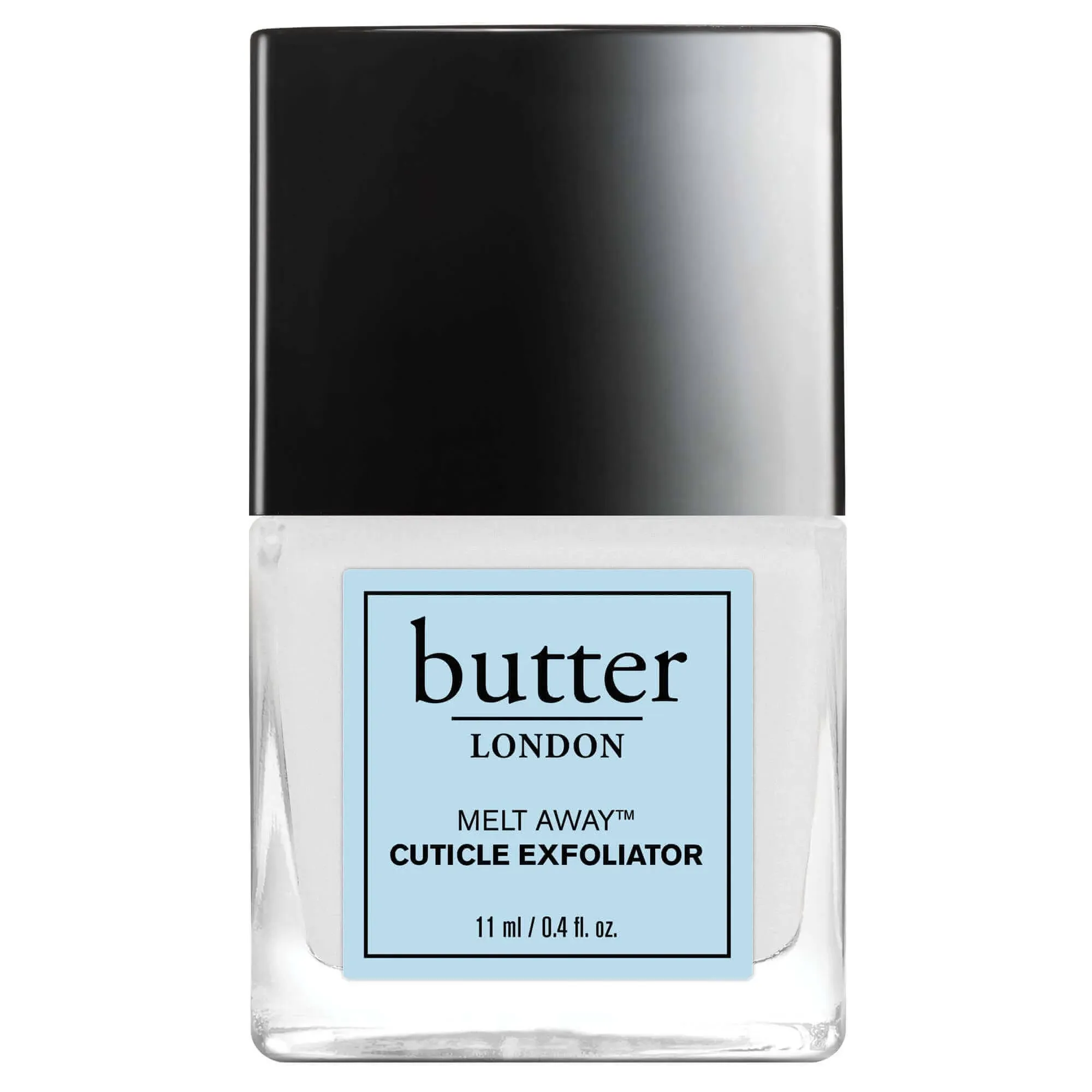 butter LONDON Melt Away Cuticle Exfoliator - 0.2 oz | CVS