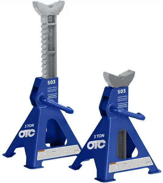 3 Ton Jack Stands