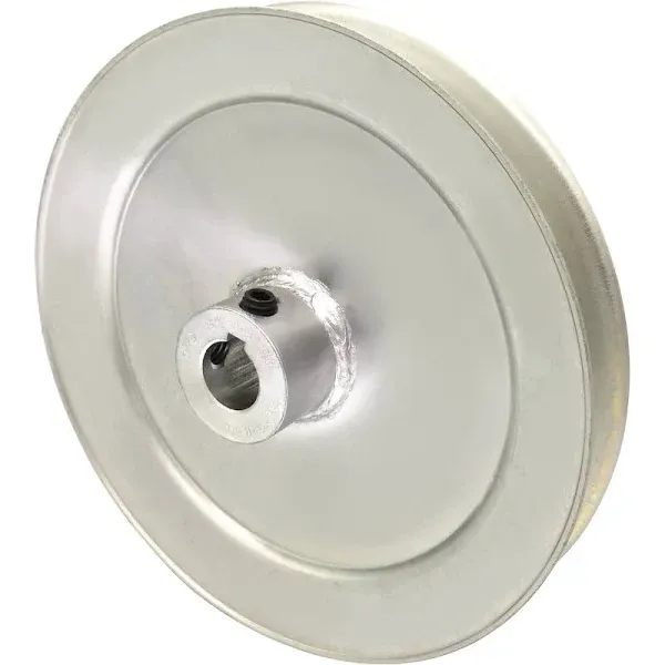 Phoenix V-Belt Pulley - 5/8In. Bore, 6in. Outside Dia. 260058