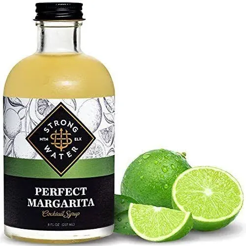 Strongwater Perfect Margarita Syrup