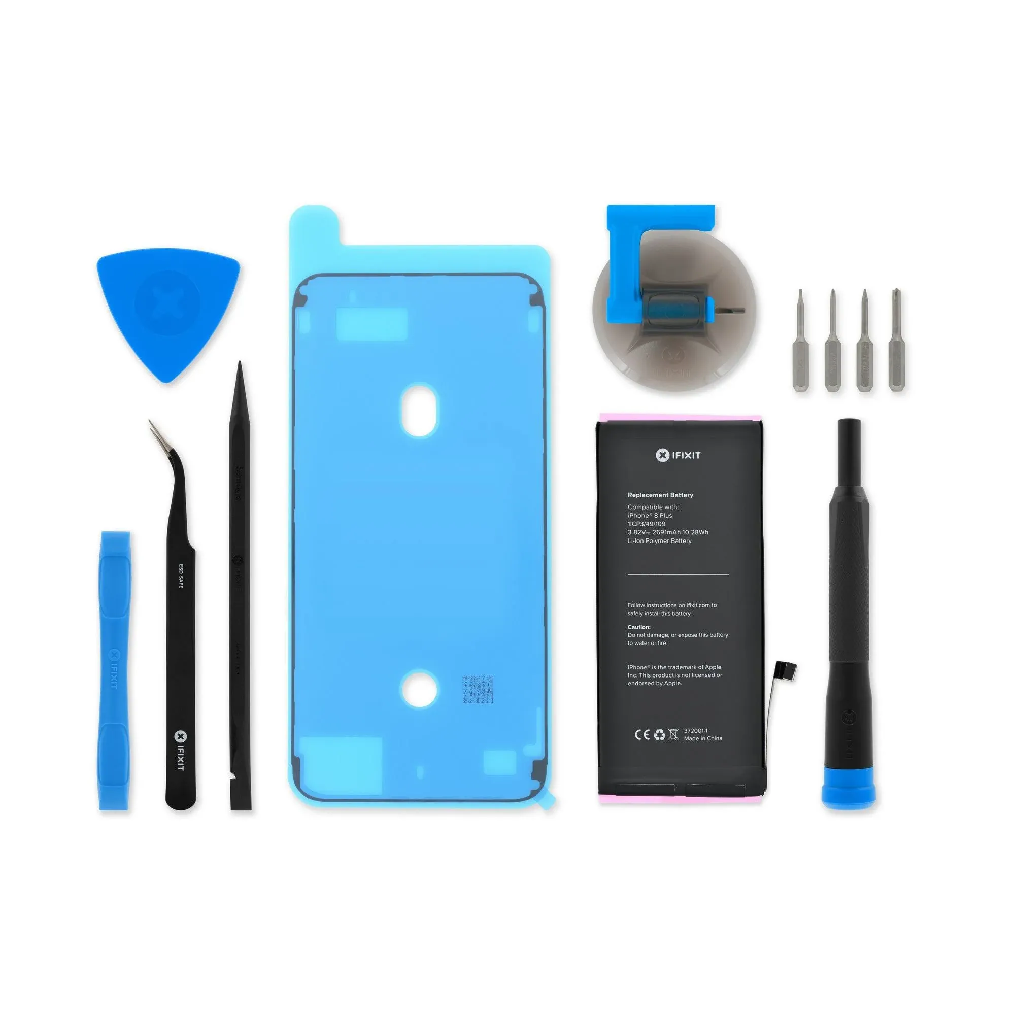 iPhone 8 Plus Battery iFixit