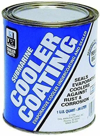 Dial 5347 One Coat Interior Cooler Coating