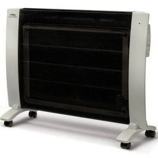 Lakewood EP-2000 Ultra-Thin Dual-Power 1000/1500-Watt Flat-Panel Heater with Electrothemic Technology