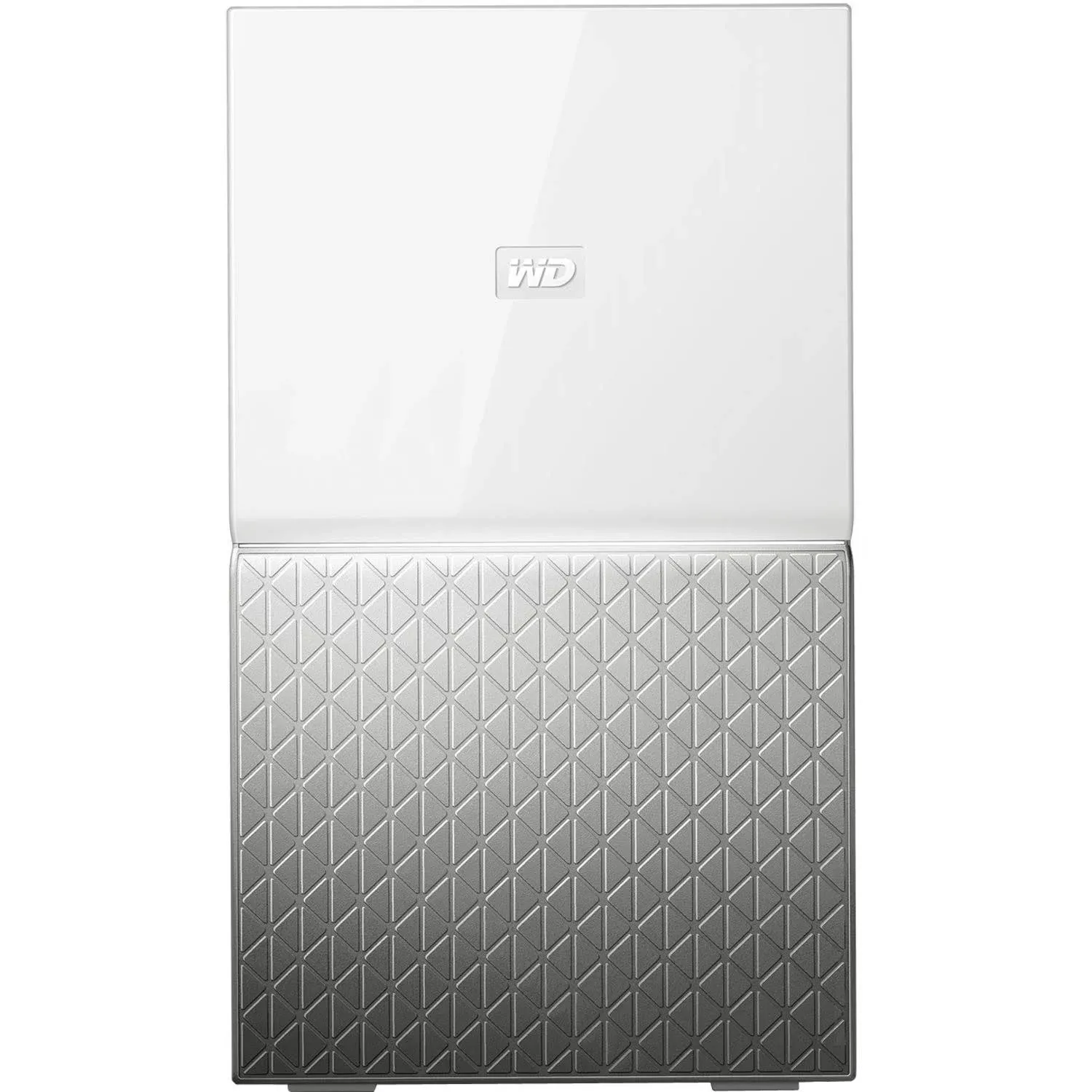 WD 6TB My Cloud Home Duo - WDBMUT0060JWT-EESN