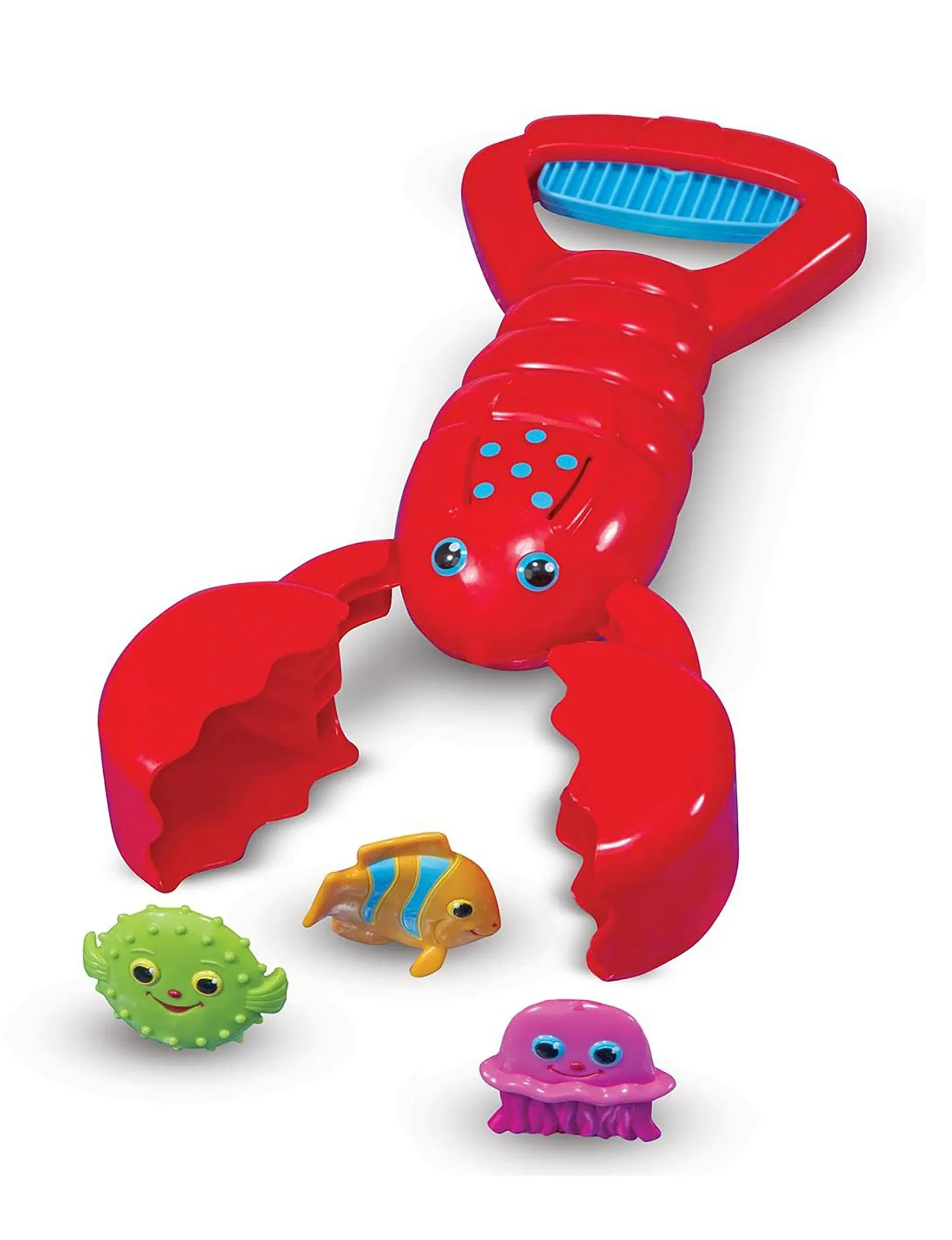 Melissa & Doug Sunny Patch Claw Catcher, Louie Lobster