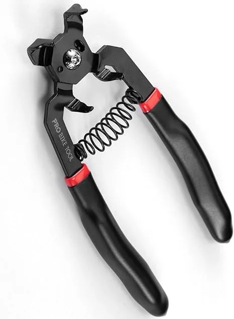 2-in-1 Master Link Chain Pliers