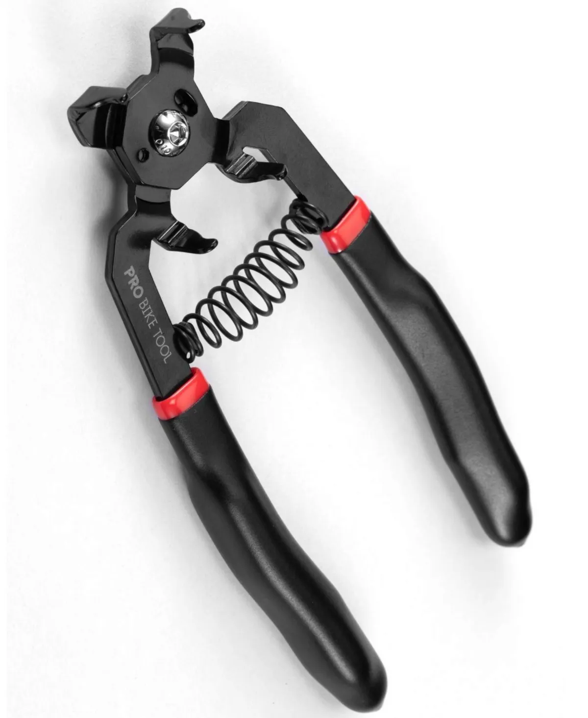 PRO BIKE TOOL 2-in-1 Master Link Chain Pliers - Chain Link Replacement - All Speed   Chains - Equipment for Road Cycling and MTB - Chain Quick Release