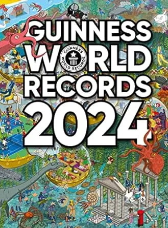 Guinness World Records 2024