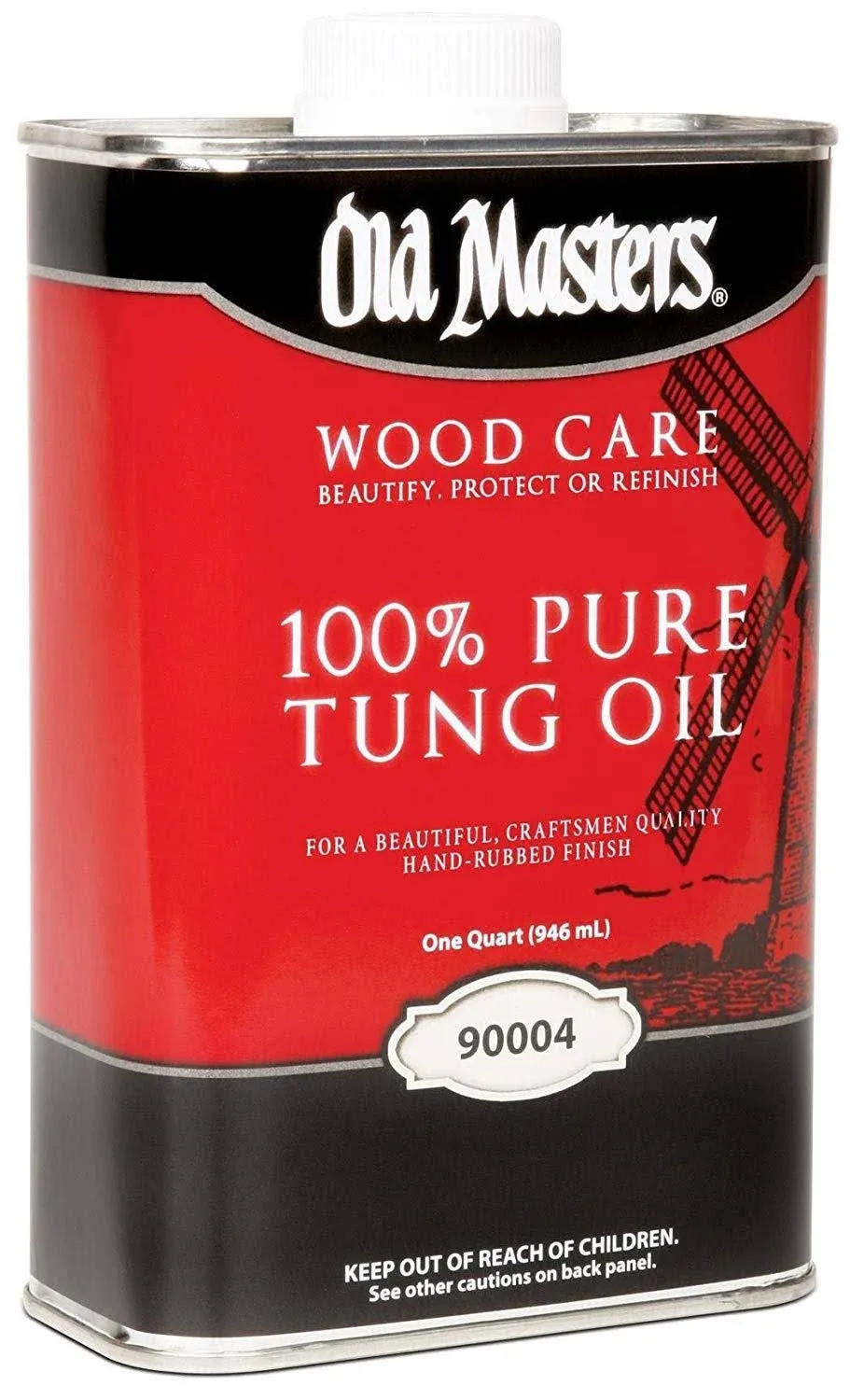 Old Masters Tung Oil Quart