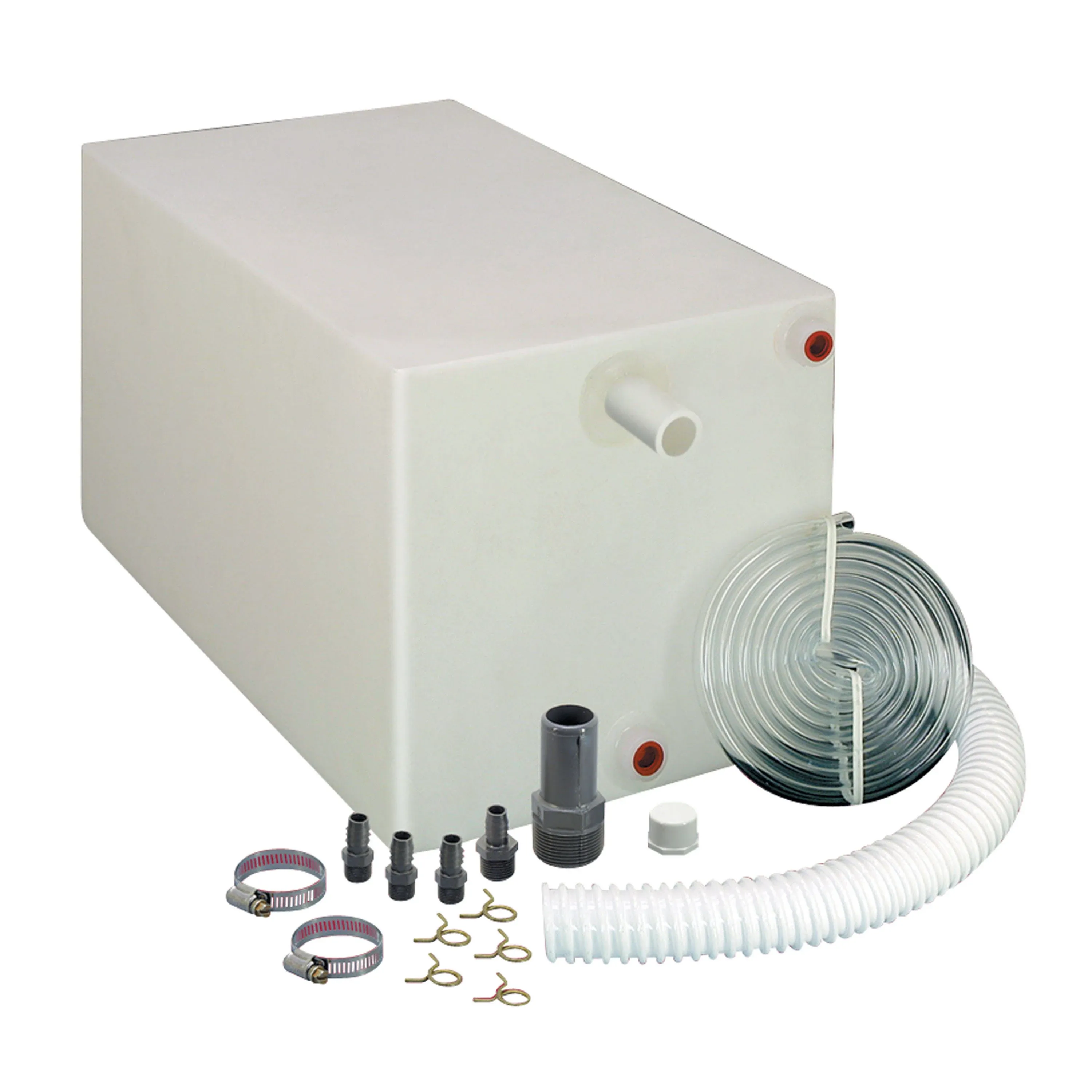 Barker 11917 26 Gallon Fresh Water Tank Kit