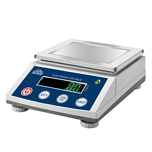 Seattle Alki Scientific Lab Analytical Precision Scale 3000g x 0.01g, Grams, ...