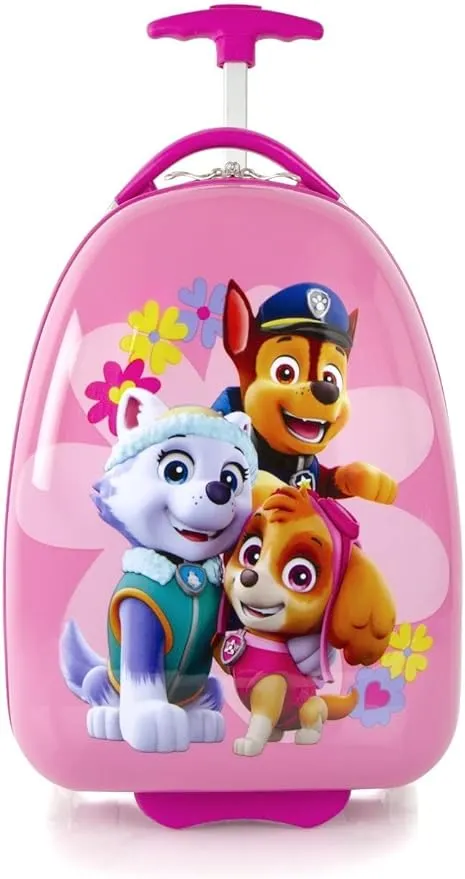 Heys Nickelodeon Paw Patrol Egg Shape Kids Luggage