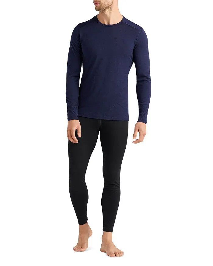 Icebreaker Men's 200 Oasis Long Sleeve Crewe