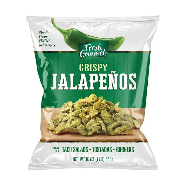 Fresh Gourmet Crispy Jalapeno