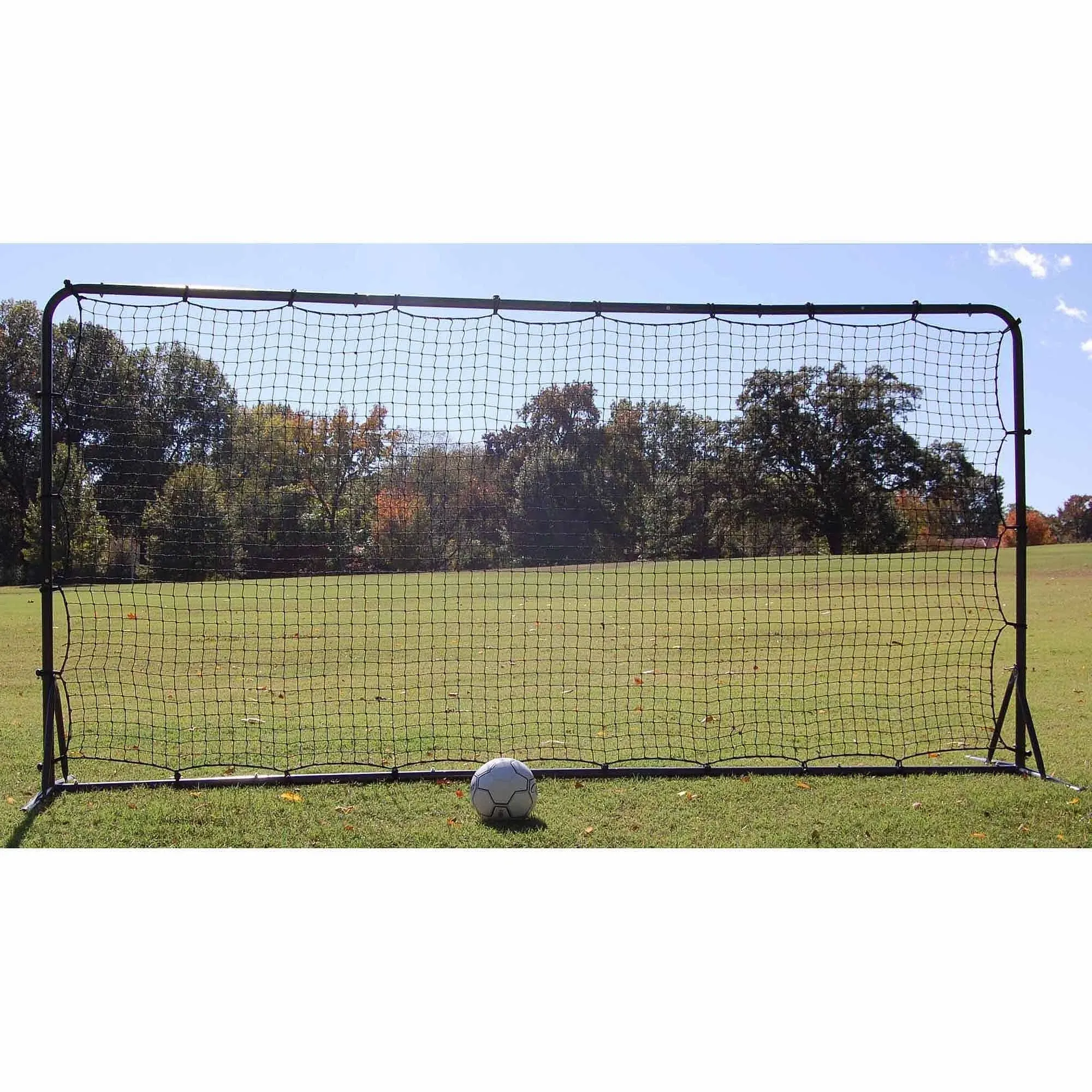 Trigon Sports Soccer Rebounder Training Net, 6 x 12-Feet