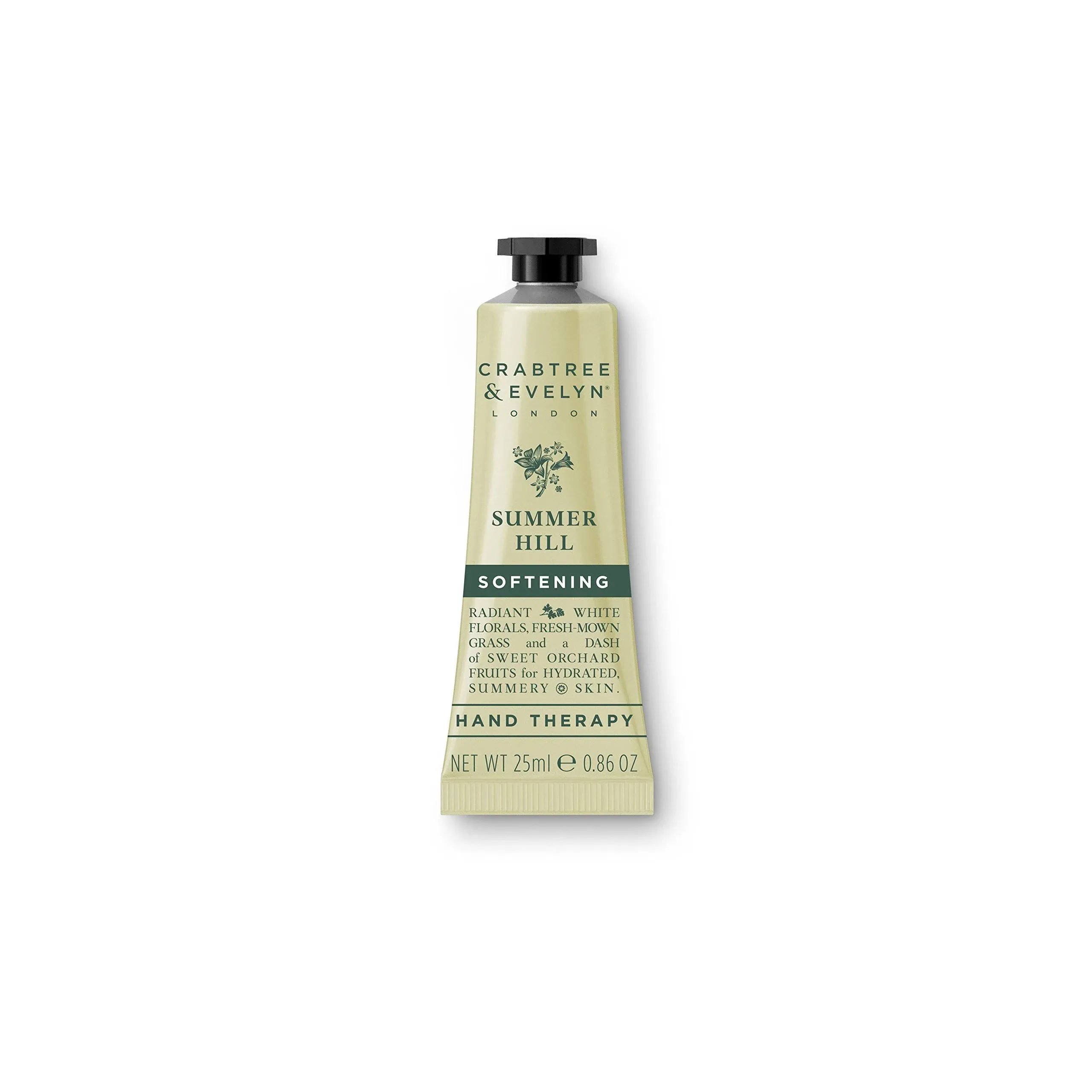 Crabtree & Evelyn Summer Hill Softening Hand Therapy 0.86 oz