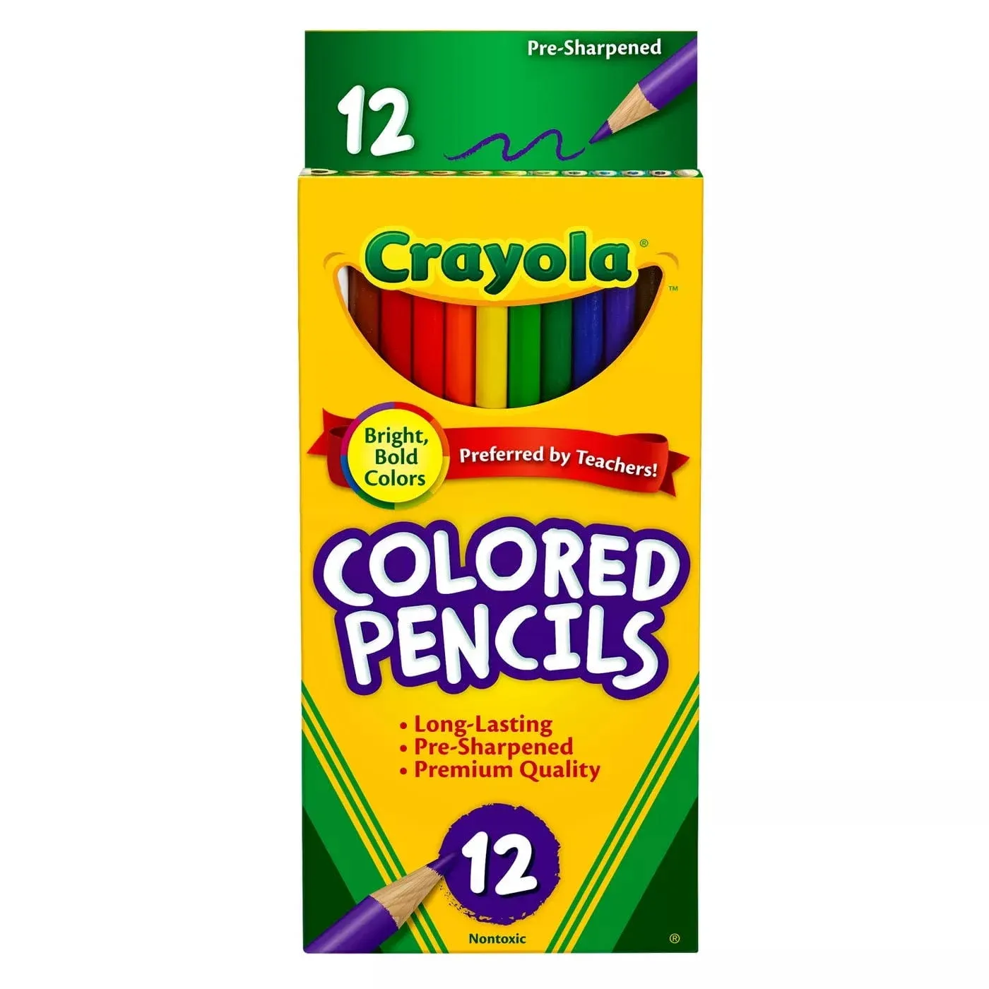 Crayola Colored Pencils