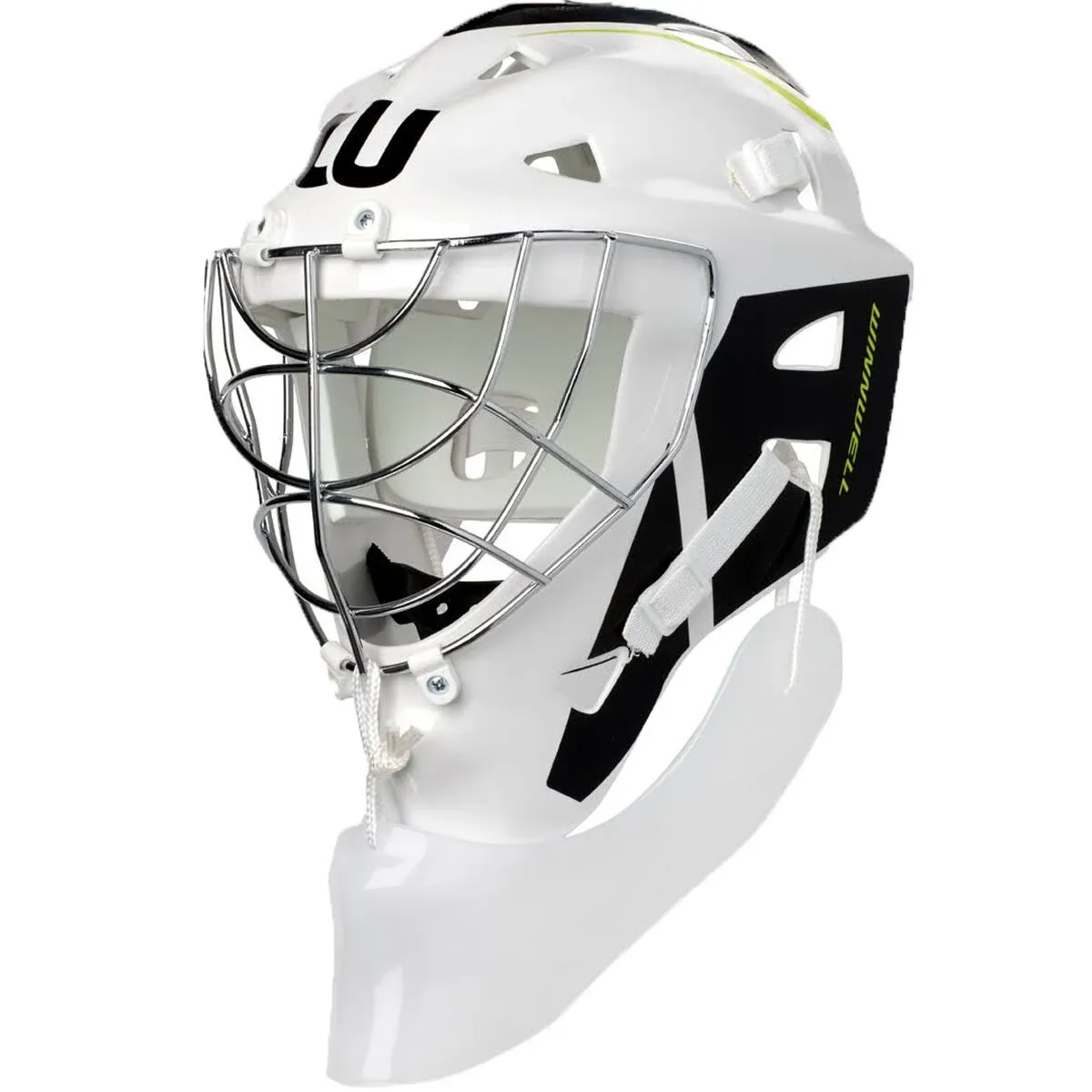 Winnwell Premium Street Hockey Goalie Mask