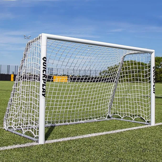 PRO ALU Match Soccer Goal