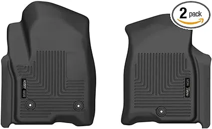 Husky Liners X-Act Contour - Front Floor Liners 55861