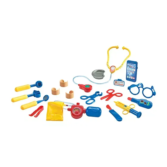 Learning Resources Play & Pretend Doctor Set