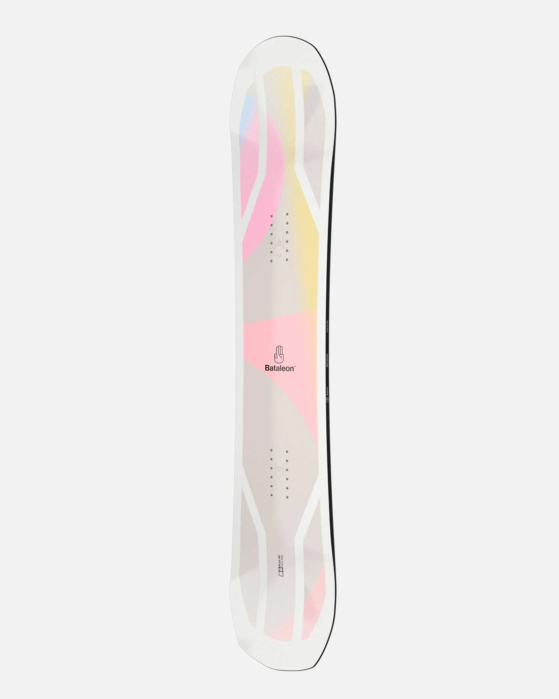 Bataleon Push Up Womens Snowboard 2024