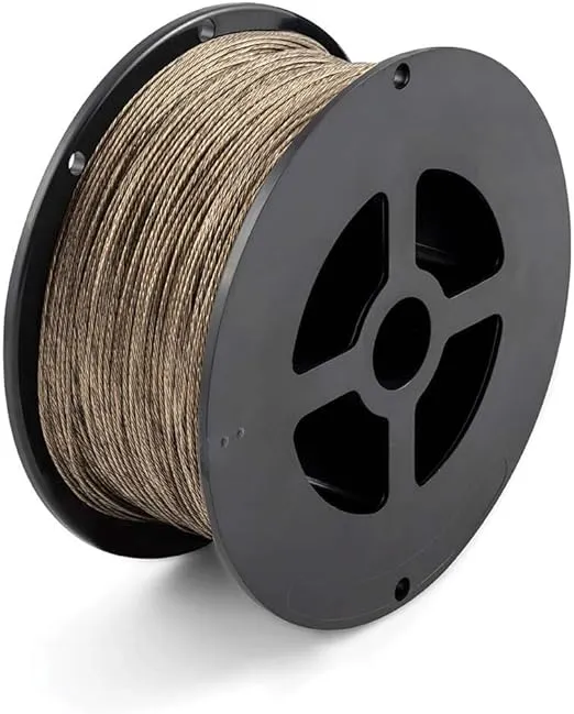 "Cannon 400' Downrigger Cable"