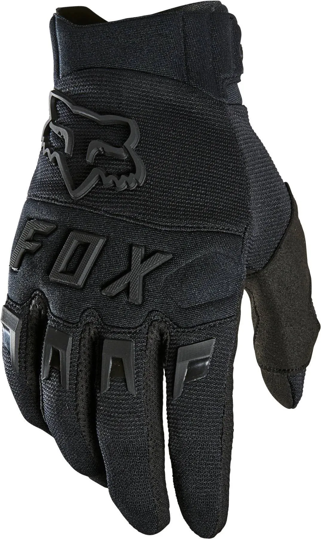 Fox Racing Dirtpaw Gloves - XL / Fluorescent Red