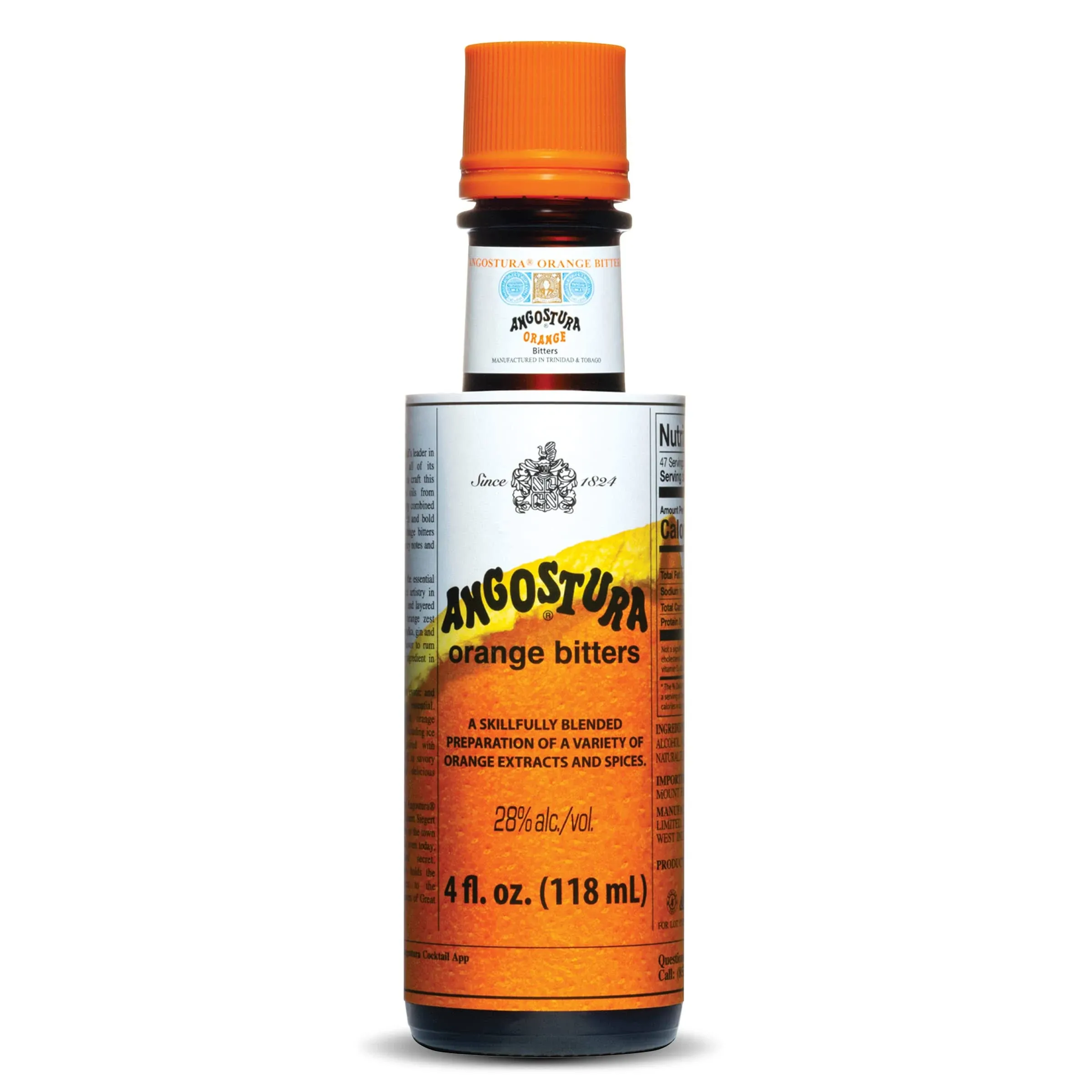 Angostura Orange Bitters - 4 fl oz