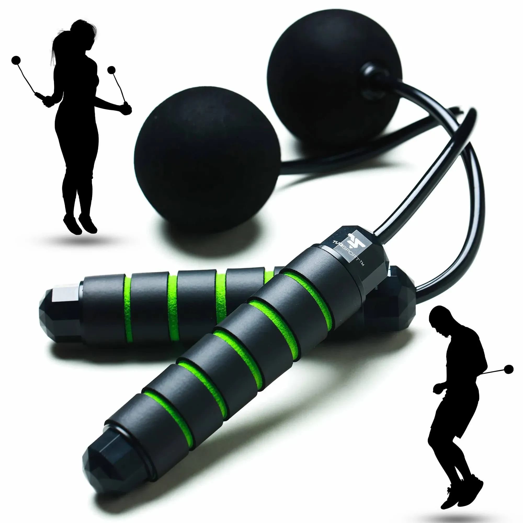 TugSport Cordless Jump Rope