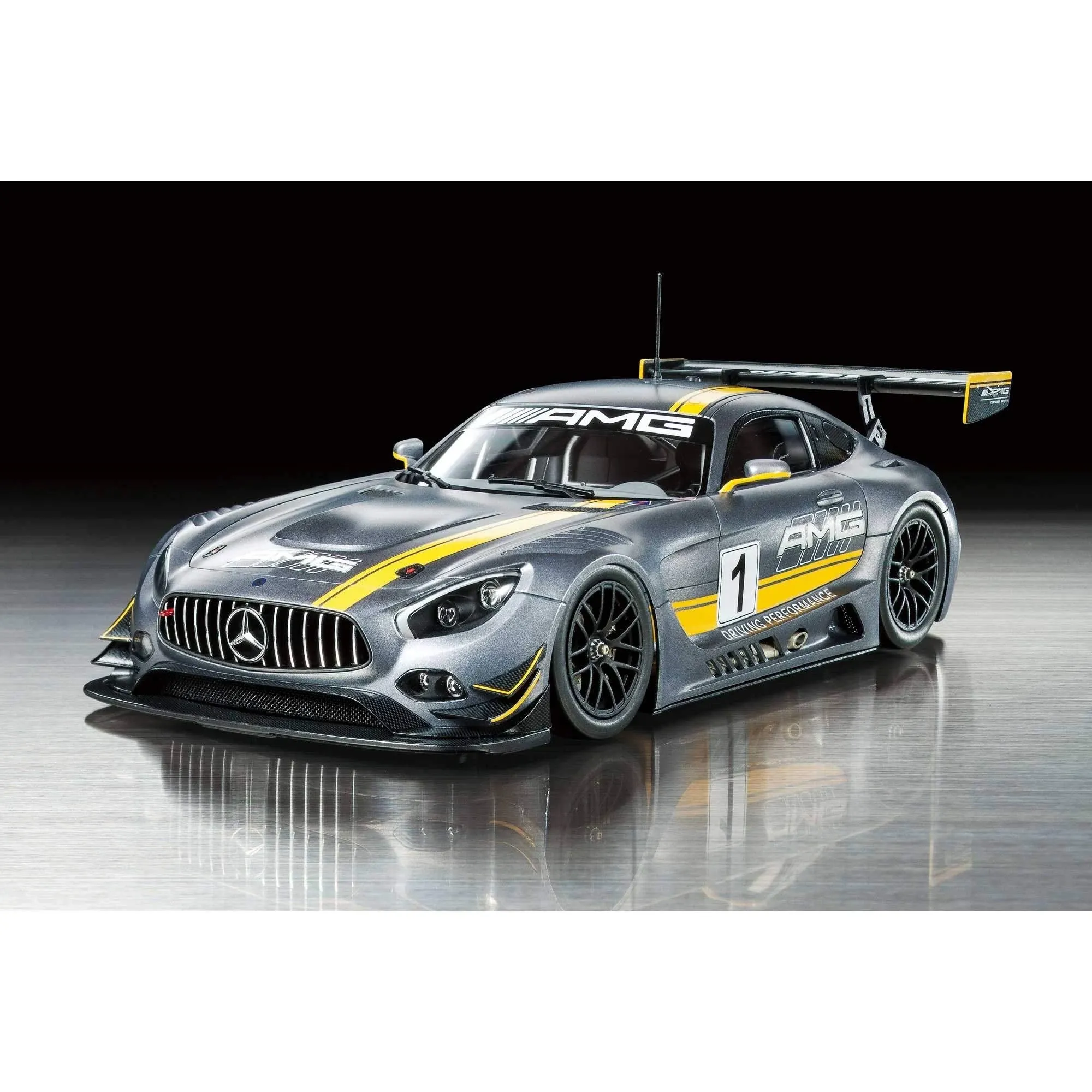 Tamiya 24345 - 1/24 Mercedes-AMG GT3 Plastic Model Kit