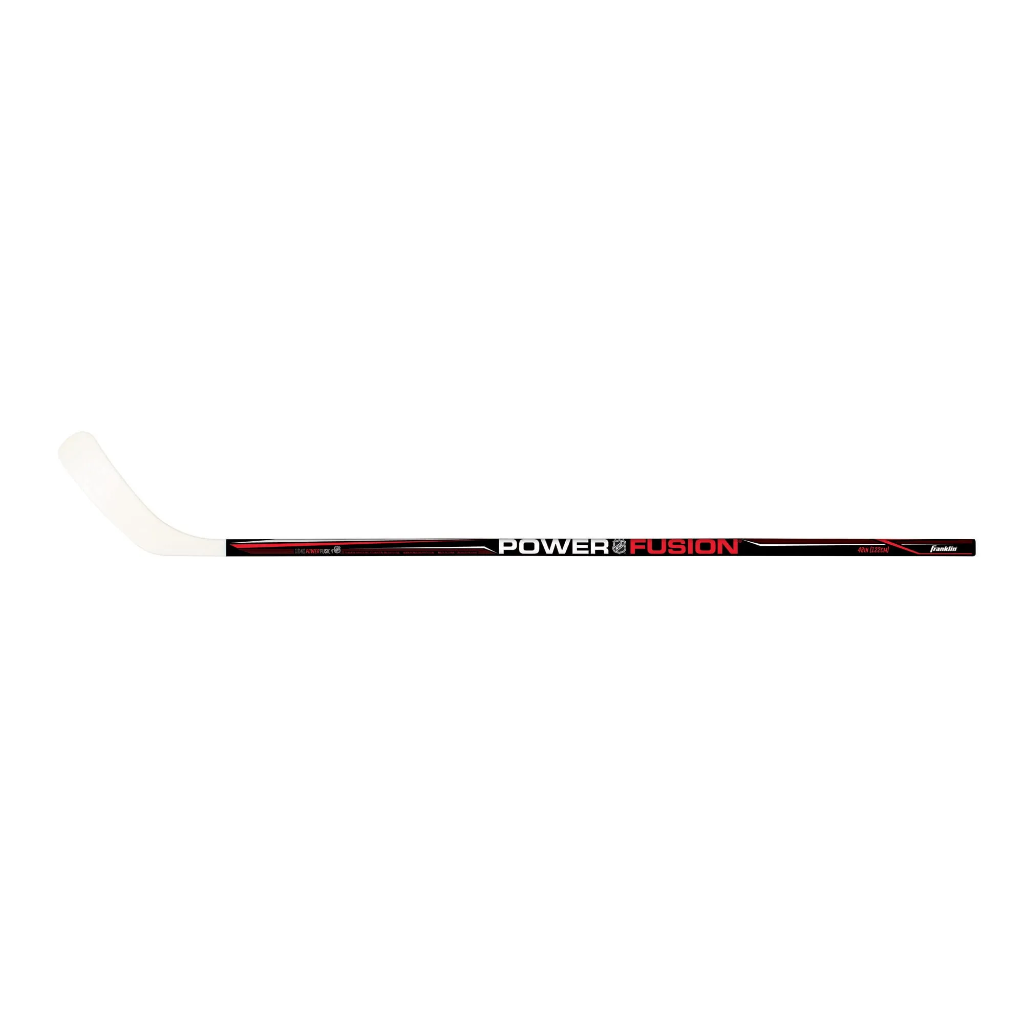 Franklin Sports NHL 1010 Street Tech Junior Street Hockey Stick  Right Shot