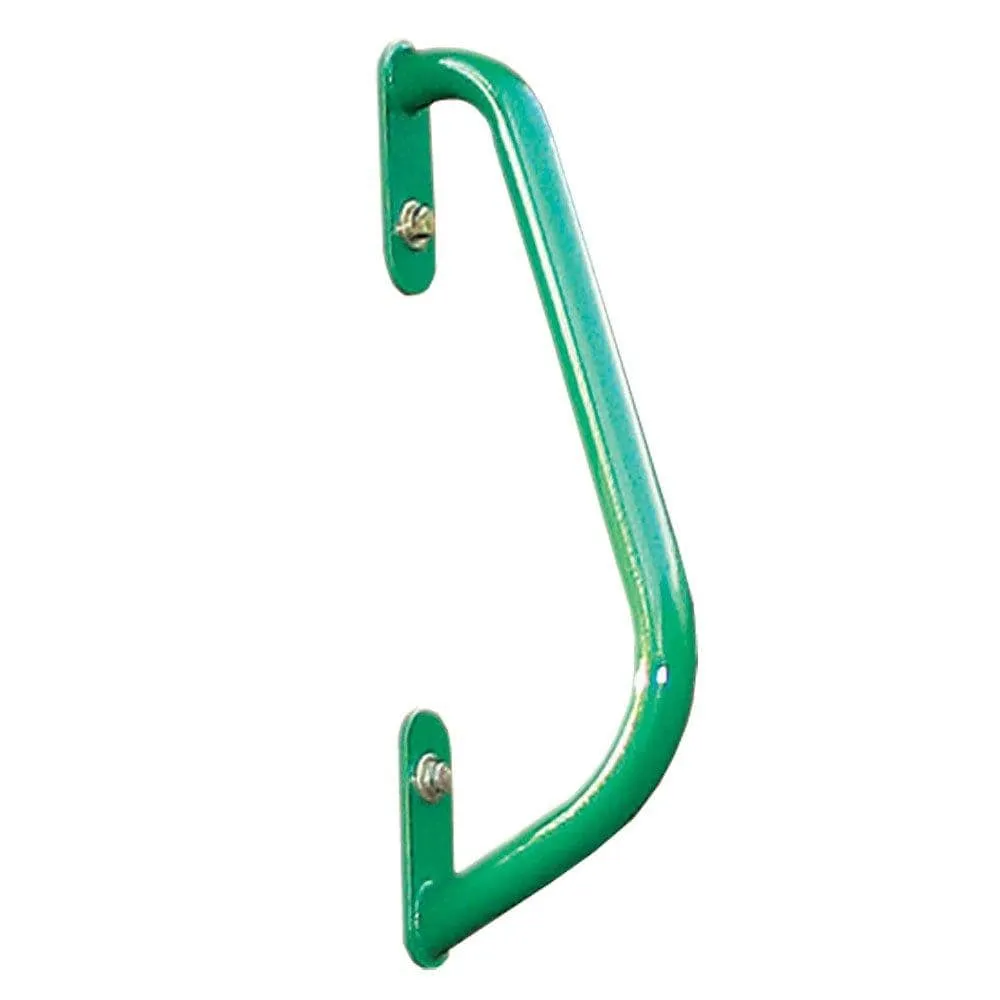 Creative Playthings Green Metal Deluxe Hand Grip - Ergonomic Grab Handle for All Ages Lowes.com