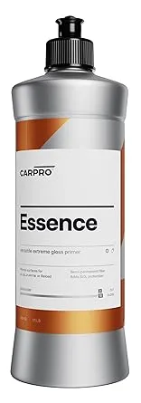 CARPRO Essence: EXTREME Gloss Primer - SiO2 Protection, Nano-Tech Quartz, Remove Swirls & Build Clear Coat Thicker, Primes Surface for CQUARTZ or Reload, High Gloss Durable Resins - 500ml (17oz)