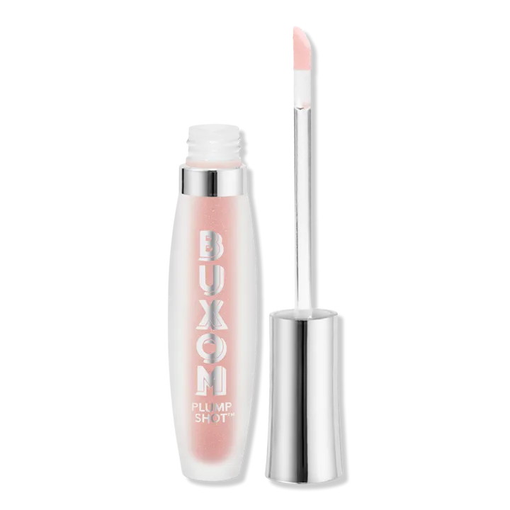 Buxom Plump Shot Collagen Infused Lip Serum Flush