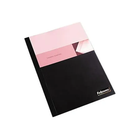 Fellowes Thermal Binding System Covers