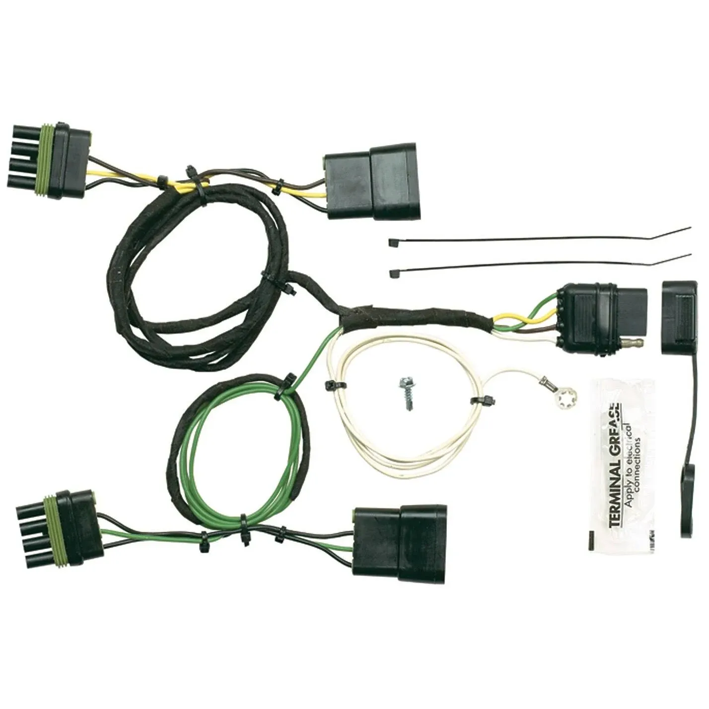 Hopkins 42605 Trailer Wiring Harness