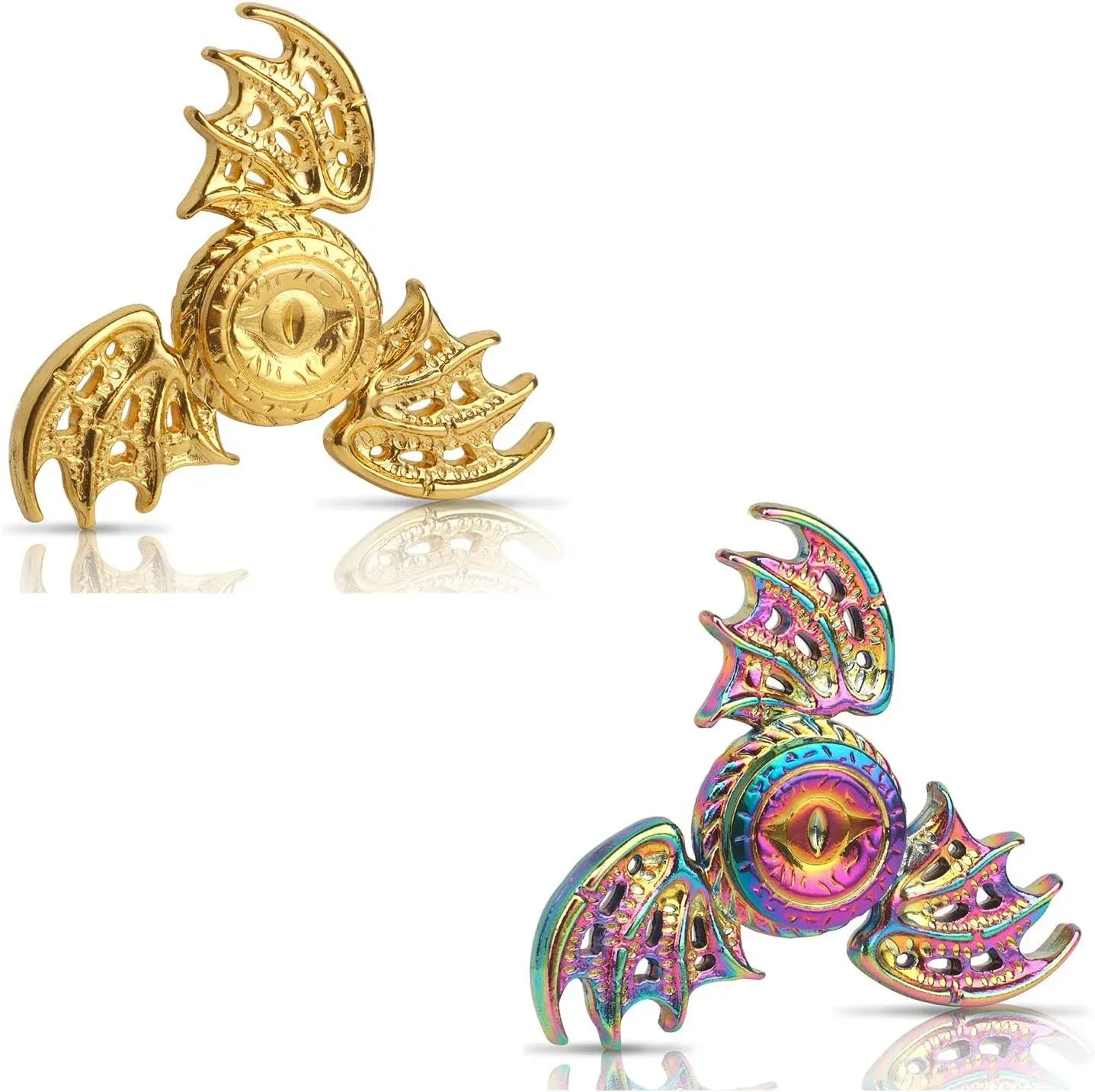 Cool Phoenix Fidget Spinners Toys Dragon Finger Hand Spinner