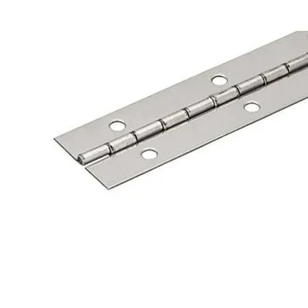 Randall Continuous Hinge S-5360-SS 304 Stainless Steel 3 Feet 