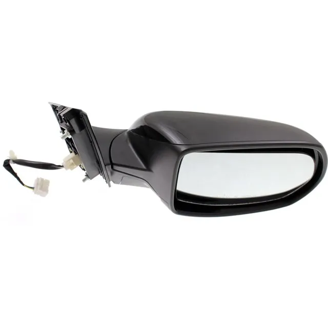 Power Mirror For 2012-2014 Honda CR-V Passenger Side Manual Folding Paintable