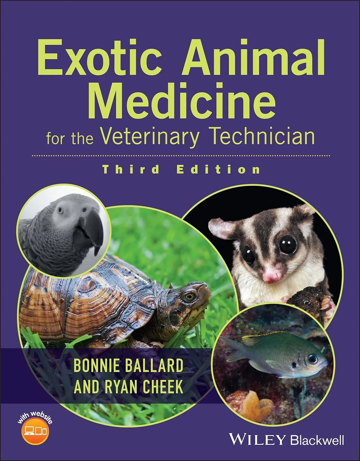 Exotic Animal Medicine for the Veterinary Technician [Book]