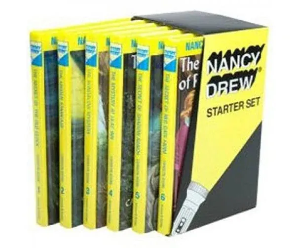 Nancy Drew Starter Set