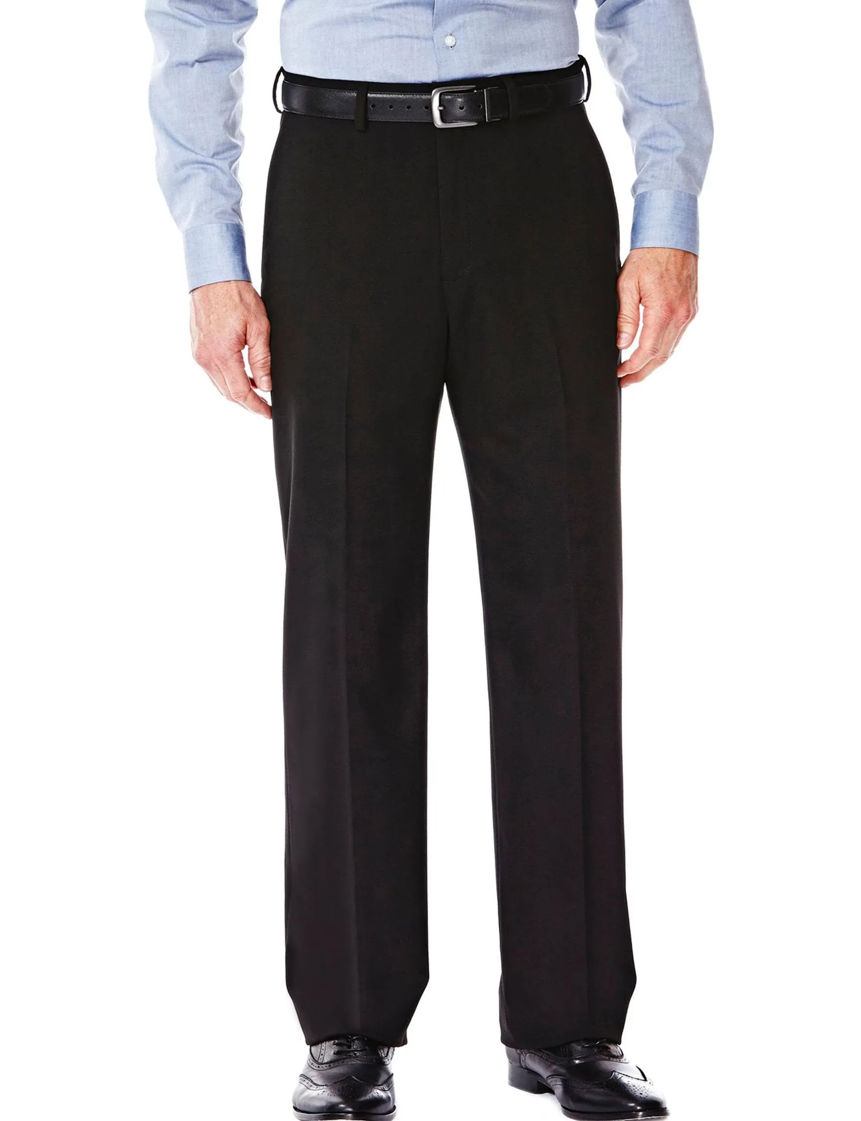 Jm Haggar Men's Premium Stretch Suit Separate Pant Classic Fit Hy00182