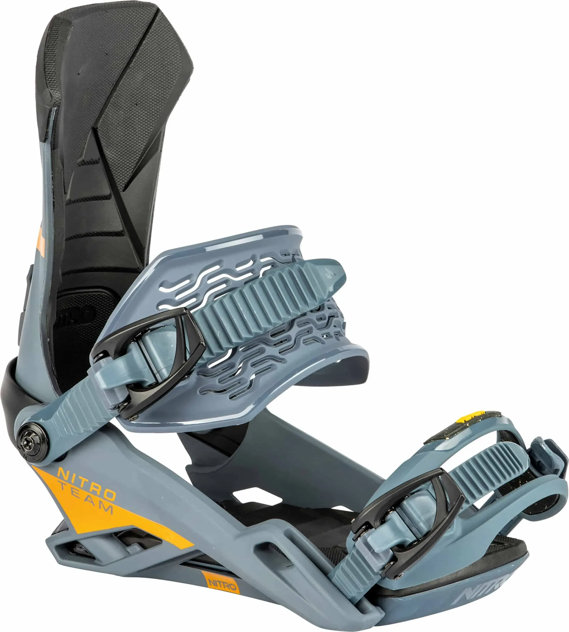 Nitro Team Snowboard Bindings