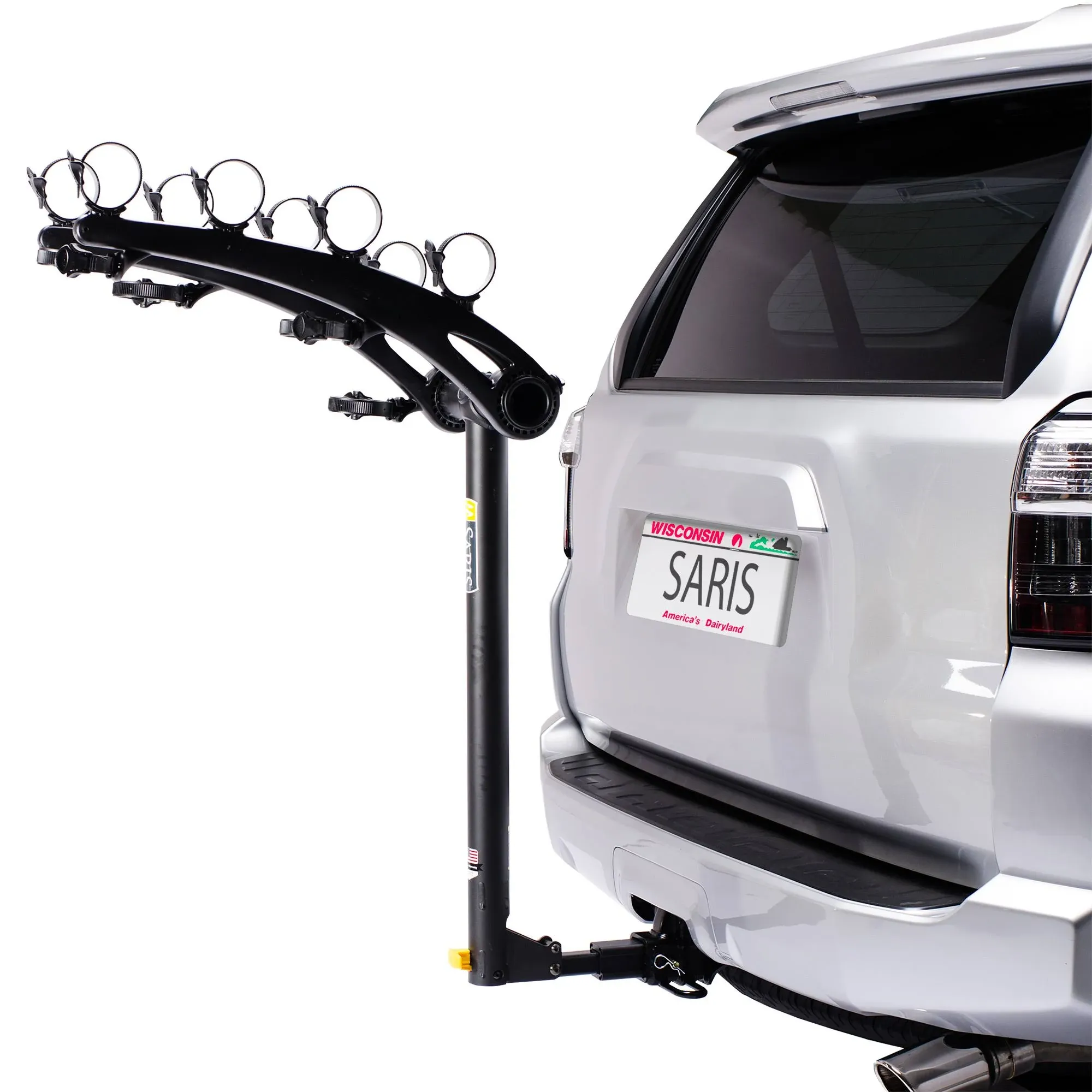 Bones Hitch 4 Bike Bike Rack