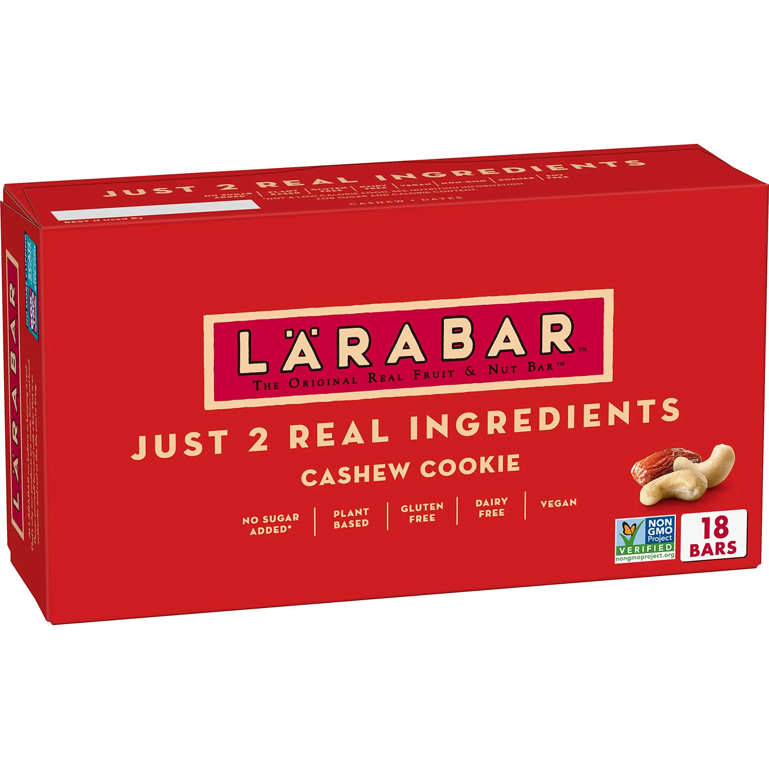 Larabar Bar Fruit & Nut Cashew Cookie