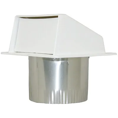 Builder\'s Best PEV802 4" Under-Eave Exhaust Vent (111804)