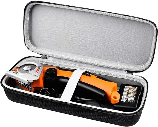 ALKOO Carrying Case Only- Compatible with WORX WX082L/ WX081L for ZipSnip Cut...