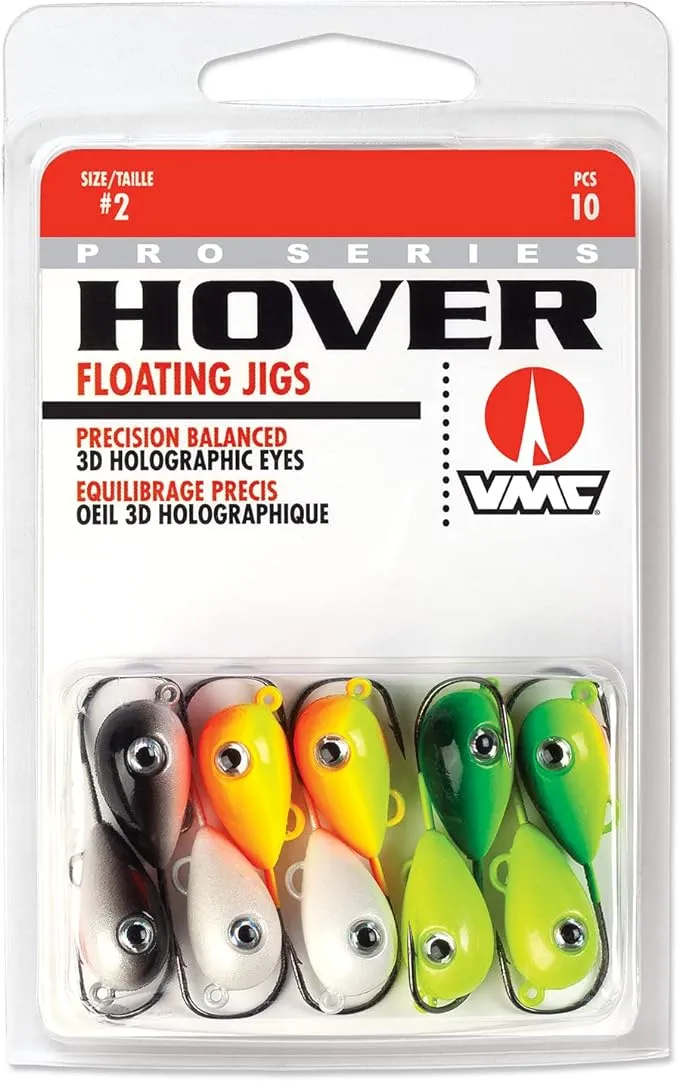 VMC Hover Jig Kit #2 Assorted